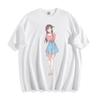 Rent-a-Girlfriend Chizuru Mizuhara T-Shirt - Charming Anime Casual Design Tee