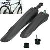 ZTTO Mountain Bike Bicycle Road Tire Front Rear Mudguard Fender Mud Guard Tool Set