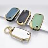 3 Bottons TPU Car Key Case Shell Fob Holder for KIA Sportage R Stinger GT Sorento Ceed CD Cerato Forte 2018 2019 Cover