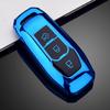 Soft TPU Car Remote Key Case Cover Holder Shell for Ford Focus 3 4 ST Mondeo 5 MK5 Mustang F-150 Explorer Edge Fiesta Kuga MK3 4