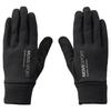 Light Stretch Field Gloves ST4FGV50U_BKGY_L