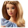 Barbie Fashionista Ruffle Stripe FJF41