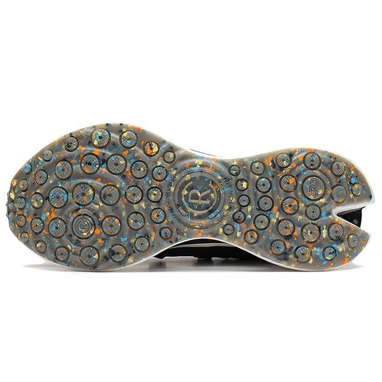 Li Ning Absolute Shadow CRC Reflective Trendy Shock Absorbing Non-Slip Wear-Resistant Breathable Lightweight Low-Top Sports Casual Shoes AZGS022-2