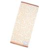 Sanrio Face Towel with Hanamaru Ghost Width 34 X Depth X Height 76cm Cotton 931055 (Always Us!) Approx. 0.5