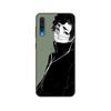 Black Tpu Case For Samsung Galaxy A50 50S A30S A10 A01 A11 A21S A31 A41 A51 A71 M21 M30S S10 LITE Cover Sakusa Kiyoomi Haikyuu