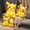 Big Size Pikachu Plush Toy Stuffed Anime Pikachu Plushies Sleeping Doll Birthday Gifts