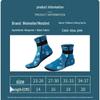 3MM Kids' Non-slip Beach Socks: Warm Diving Protection for Winter Swimming and Snorkeling