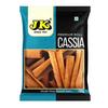 JK Cassia Whole Organic Cinnamon Bark Dalchini Stick 100g (Pack of 1) - Quality, Natural Cinnamon Sticks for Cooking, Baking, Tea, and Health Benefits
