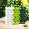 Vertical Garden Bonsai Self Watering Wall Hanging Planter Plant Container Flower Pot