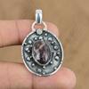 Mothers Day Deal Coconut Jasper Gemstone 925 Sterling Silver New Pendant Jewelry