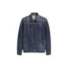 Levis Midnight Blue Label Series Solid Comfortable Long Sleeve Casual Denim Jacket Men Jacket 28943-0017
