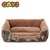 Warm Candy Color Pet Bed: Fast Delivery for Cats & Large Dogs