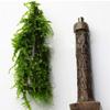 Aquarium Decoration Supplies Green Moss Simulation Christmas Tree Fish Tank Decor Landscape Ornament