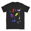 Pikmin Tee Shirt for Men Women Graphic Printed T Shirts Cotton Clothes