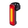 BBB Tail Light Black Free Signal Bicycle Rear Light 50 Lumens USB Charging