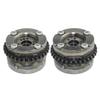 2× Intake Camshaft Adjusters Left Right for Mercedes-Benz M278 CL GL ML 500 500