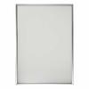 A.P.J. Aluminum Poster Frame/Fit Frame Poster Size (500 X 700mm) Silver