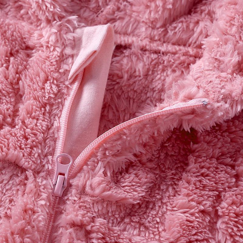 YUBAOBEI Baby Winter Costume Boys Girls Newborn Rompers For Baby Jumpsuit Infant Clothing