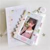 Cartoon Kpop Photocard Holder Camera Mobile Phone Shaped Idol Photocard Binder 3Inch Photo Storage Case Protection Cover