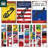 Decor Vintage Racing Track Metal Poster F1 Competition Tin Sign Plaque Iron Plate Bar Club Man Cave Home Wall Decoration