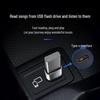 Type-C To USB 3.0 OTG Adapter & Car Charger with USB Flash Drive & Card Reader.