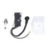Ignition Coil Air Filter Kit Wear Resistant Ignition Coils for 4500 5200 5800 45cc 52cc 58cc Chainsaw