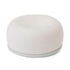 02868284 Aroma Stone with Plate, White