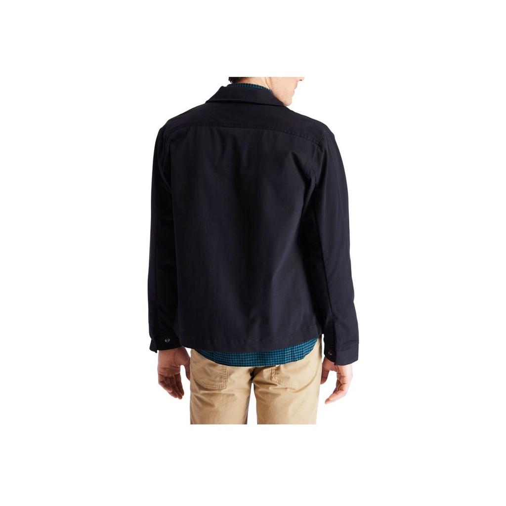 Timberland Повседневная рабочая рубашка куртка мужская куртка черная A2EG7-001