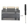 M.2 2230 To 2242 Extension Adapter Plug and Play NVME NGFF SSD Adapter Card for X270 X280 T470 T480