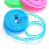 3 Meters Clotheslines Clothes Dryer Outdoor Clothes Hanging Rope Windbreak Non-slip Clothesline