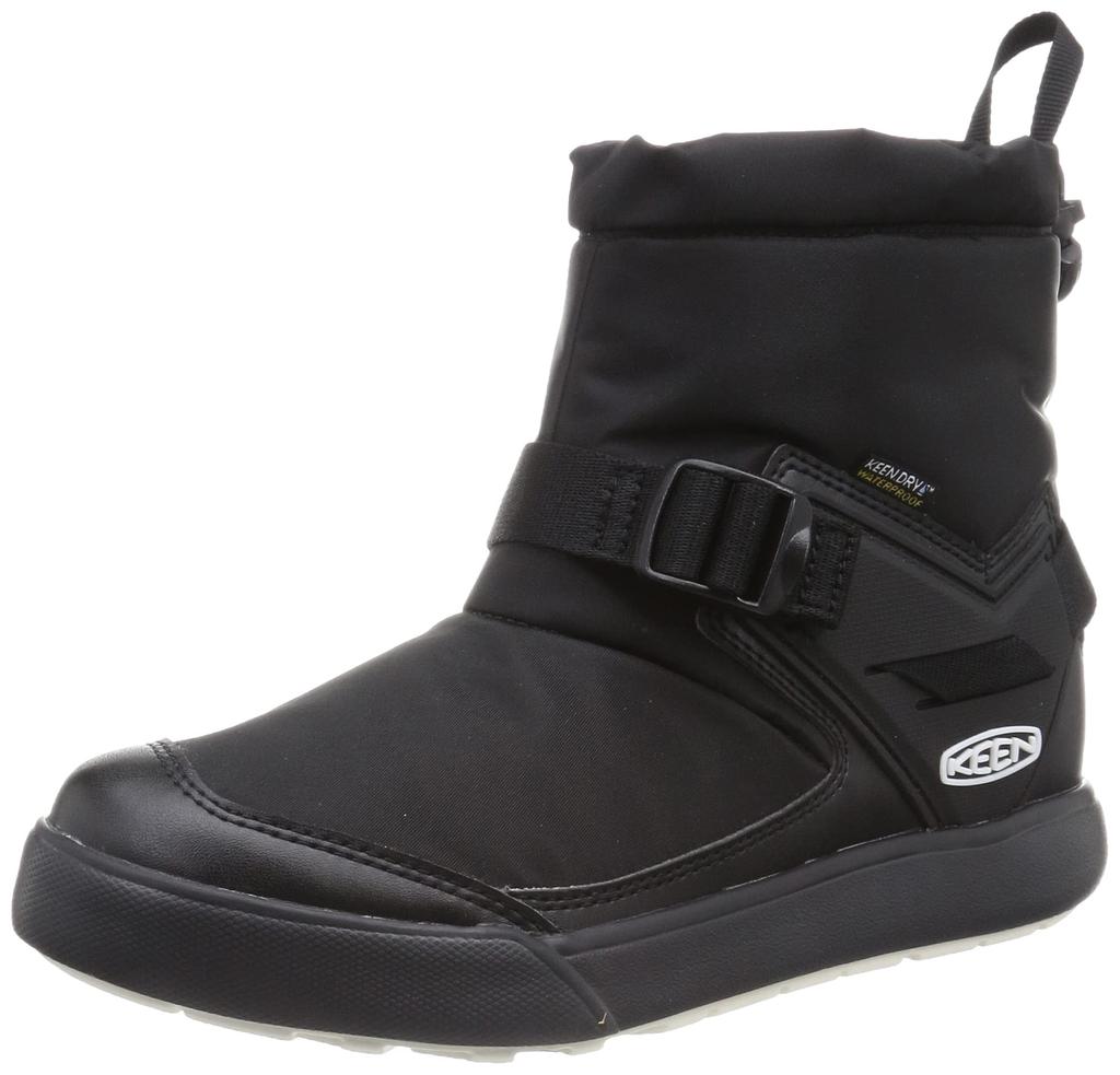 Boots HOODROMEO WP Hoodromeo Waterproof Cm [Keen] Women's Black/Black 25.0