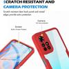 360 Degrees Protect ShockProof Case For Xiaomi Redmi Note 10 14 13T 9C 13C 14C 14T Poco C75 F7 Pro X7 X5 5G X6 F5 11 12 13 Lite 11T Front + Back Cover