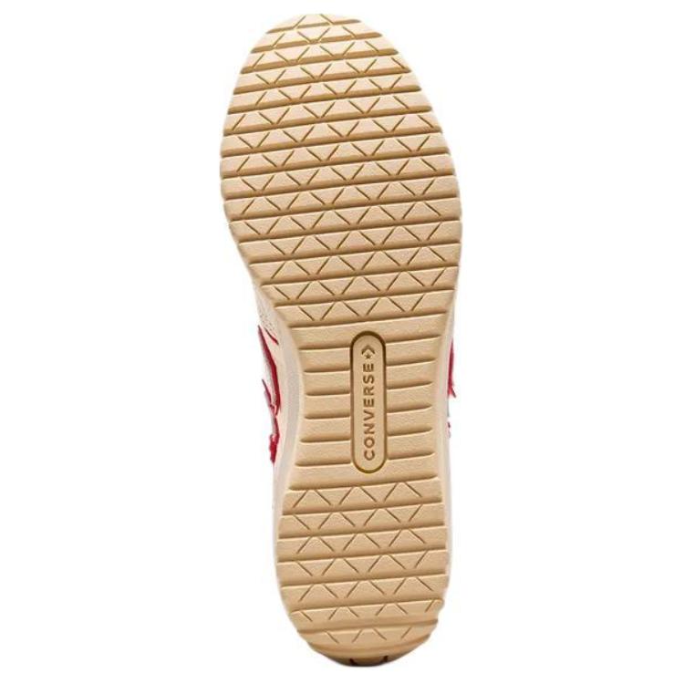 Converse Run Star Trainer Comfortable Low Top Training Shoes Unisex Sneakers Light-Red A13344C