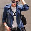 Jackets for Women Denim Blazer Slim Blue Suit Coats Elegant Female Jacket Designs Blazers