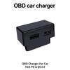 OBD Plug for Tesla Model 3 Model Y X S Obd Adapter Charging for Tesla Car Model3 Modely Obd2 Splitter Charger Adapters