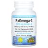 Rx Omega-3, 60 Softgels (630Mg Per Softgel)