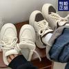 Platform Casual Women's Board Shoes Spring and Autumn New Niche Versatile Running Sneakers Women