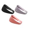 Set of Unisex for Men and Face Turban C-Cute Hairbands, 3, Women, Sweat-Blocking, Washing, Headband, Simple, Moisture-Absorbent, Stretchy,