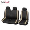 1+2 Seat Covers Car Seat Cover for Transporter/Van