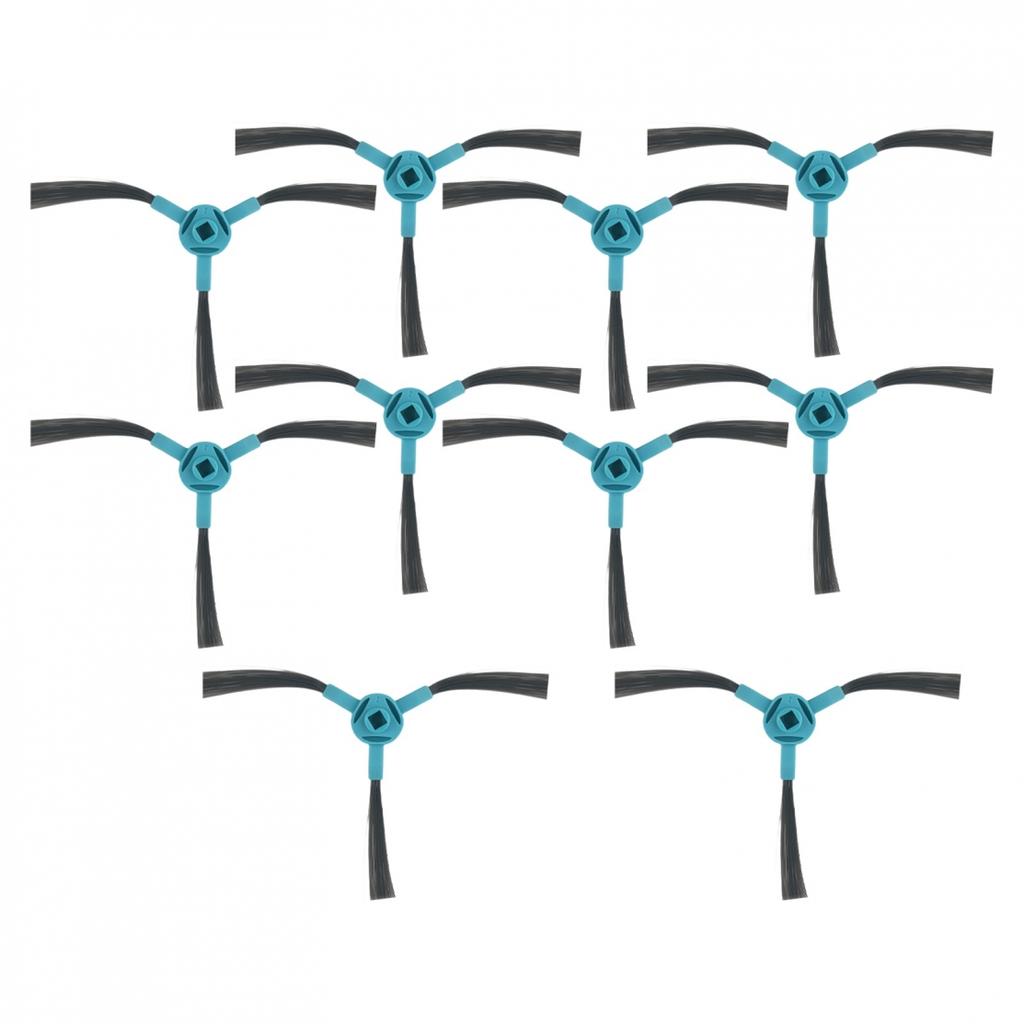 Ensure Thorough Cleaning Side Brushes Set for Conga 2499 Ultra Home Advanced