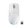 CORSAIR M75 WIRELESS Lightweight RGB Gaming Mouse iCUE Compatible for FPS 89g 26000 DPI QUICKSTRIKE Wireless Connection White Bluetooth/SLIPSTREAM