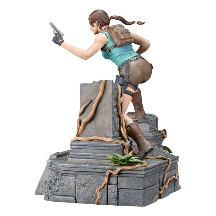 TOMB RAIDER - Lara Croft - Statuette 24cm - Dark Horse