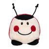 Mbw Schmoozies Ladybird Plush Toy