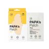 Papas Patch Nose 10 Sheets