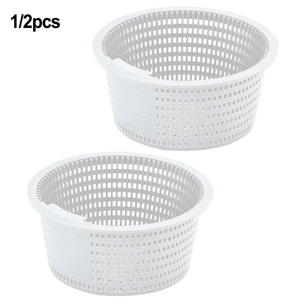 P06436 Filter Pool Skimmer Basket Efficient Filtration System