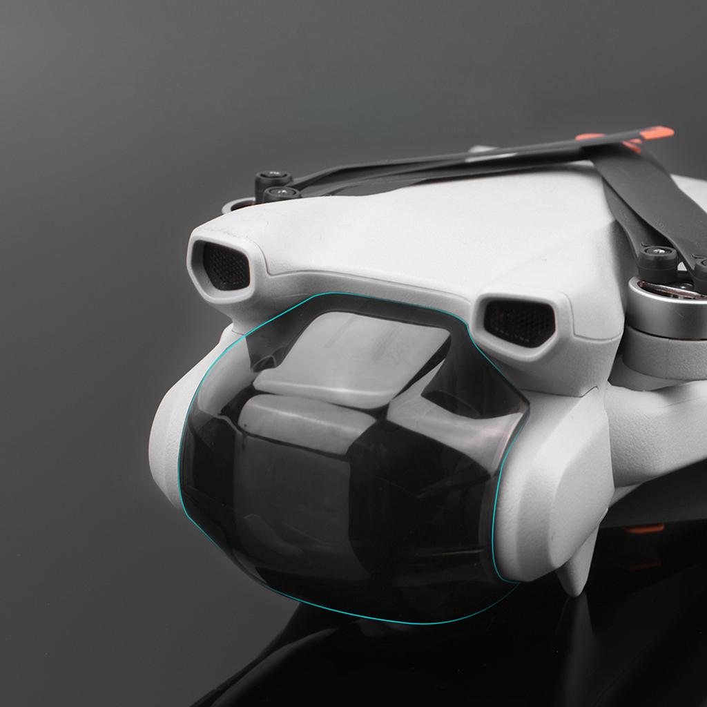 Для Mini 3 Pro крышка объектива карданный подвес камера крышка передний датчик зрения протектор против царапин пылезащитный бампер для Mini 3 Pro