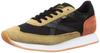 Casual Sneakers In WHIRLWIND Cm [Walsh] (Made England) Black/Tan 27.0