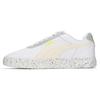 Caven Better - White Recycled Sole Unisex Sneakers Ivory-Glow Frosty-Green Nrgy-Yellow 382699-01
