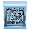 Genuine Ernie Ball 3212 Electric Guitar Strings Primo Slinky (9.5-44) 3-Pack