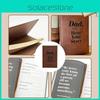 Dad Want I To Hear Your Story Heirloom Edition Notebook Diary Journal Record